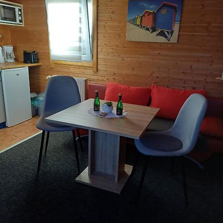 Fewo Isla 4 Elmenhorst/Lichtenhagen Exteriör bild