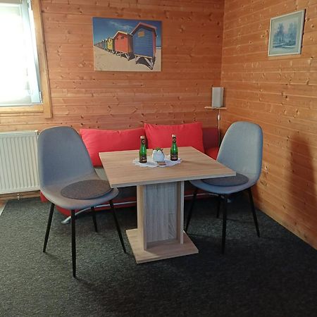 Fewo Isla 4 Elmenhorst/Lichtenhagen Exteriör bild
