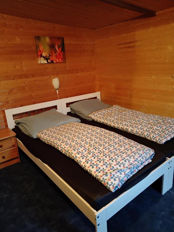 Fewo Isla 4 Elmenhorst/Lichtenhagen Exteriör bild