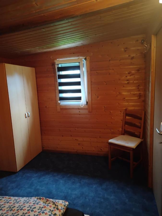 Fewo Isla 4 Elmenhorst/Lichtenhagen Exteriör bild