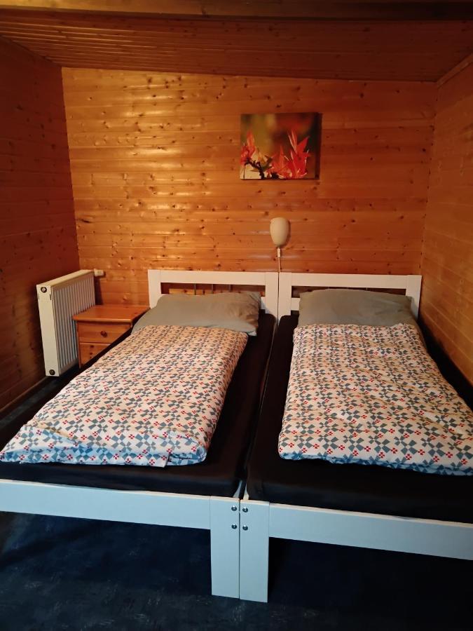 Fewo Isla 4 Elmenhorst/Lichtenhagen Exteriör bild