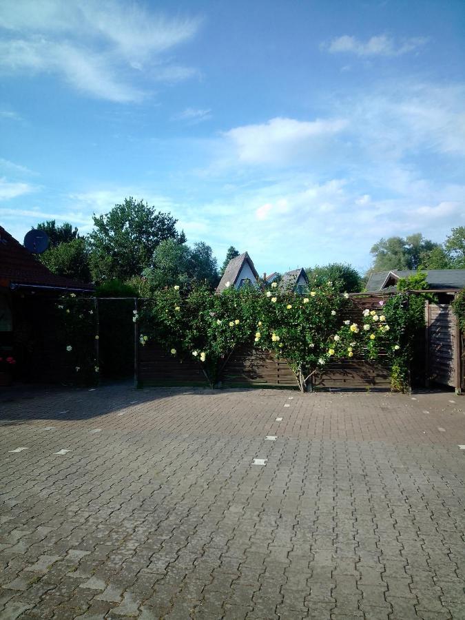 Fewo Isla 4 Elmenhorst/Lichtenhagen Exteriör bild
