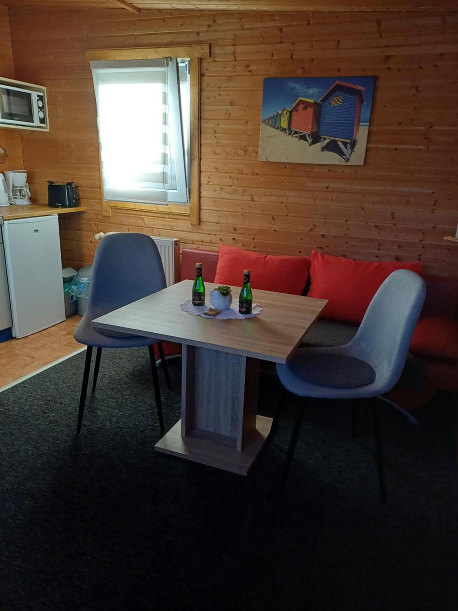 Fewo Isla 4 Elmenhorst/Lichtenhagen Exteriör bild