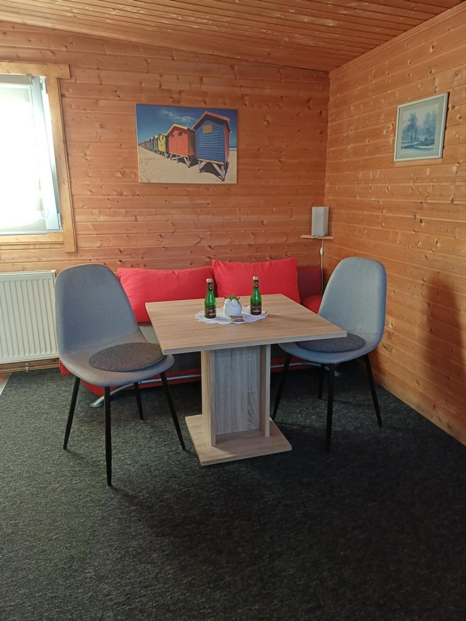 Fewo Isla 4 Elmenhorst/Lichtenhagen Exteriör bild